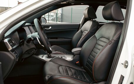 KIA Optima IV, 2018 год, 2 055 000 рублей, 11 фотография