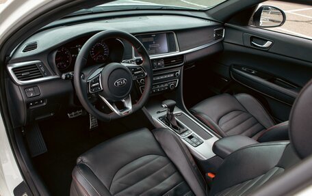 KIA Optima IV, 2018 год, 2 055 000 рублей, 13 фотография