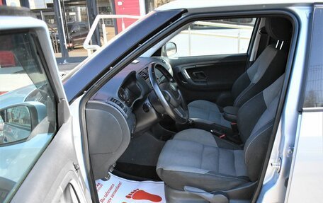 Skoda Fabia II, 2010 год, 679 000 рублей, 9 фотография