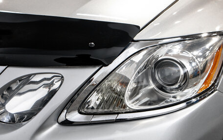 Lexus GS III рестайлинг, 2007 год, 1 429 000 рублей, 9 фотография