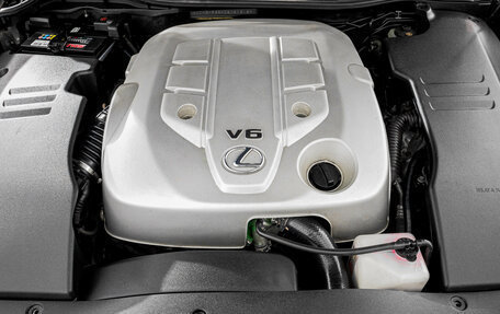 Lexus GS III рестайлинг, 2007 год, 1 429 000 рублей, 8 фотография