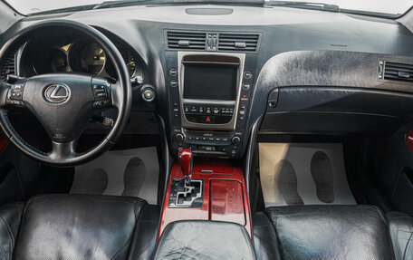 Lexus GS III рестайлинг, 2007 год, 1 429 000 рублей, 11 фотография