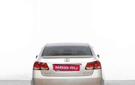 Lexus GS III рестайлинг, 2007 год, 1 429 000 рублей, 6 фотография