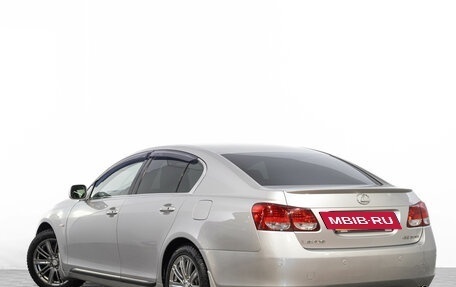 Lexus GS III рестайлинг, 2007 год, 1 429 000 рублей, 7 фотография