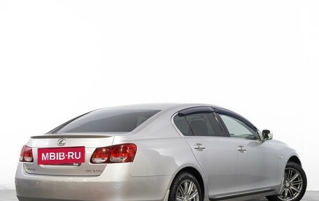 Lexus GS III рестайлинг, 2007 год, 1 429 000 рублей, 5 фотография