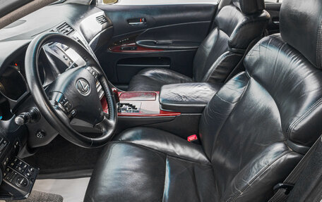 Lexus GS III рестайлинг, 2007 год, 1 429 000 рублей, 12 фотография