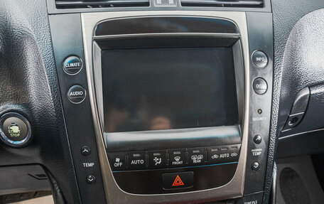 Lexus GS III рестайлинг, 2007 год, 1 429 000 рублей, 22 фотография