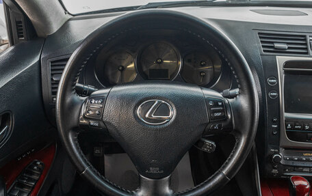 Lexus GS III рестайлинг, 2007 год, 1 429 000 рублей, 17 фотография