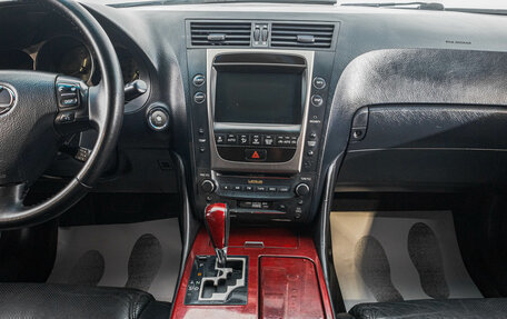 Lexus GS III рестайлинг, 2007 год, 1 429 000 рублей, 21 фотография