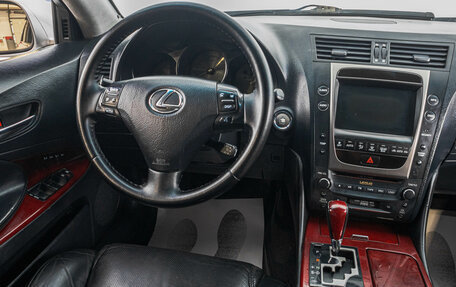 Lexus GS III рестайлинг, 2007 год, 1 429 000 рублей, 20 фотография