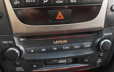 Lexus GS III рестайлинг, 2007 год, 1 429 000 рублей, 23 фотография