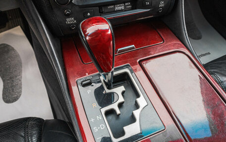 Lexus GS III рестайлинг, 2007 год, 1 429 000 рублей, 24 фотография