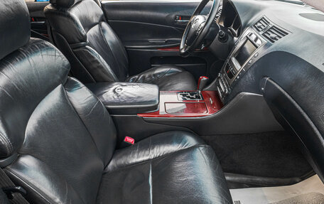 Lexus GS III рестайлинг, 2007 год, 1 429 000 рублей, 27 фотография