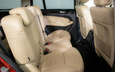 Mercedes-Benz GLS, 2017 год, 3 810 000 рублей, 10 фотография