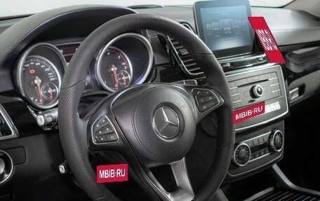 Mercedes-Benz GLS, 2017 год, 3 810 000 рублей, 14 фотография