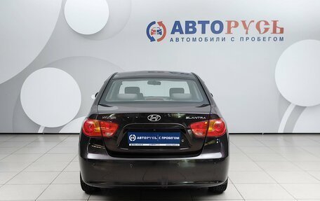 Hyundai Elantra IV, 2008 год, 478 000 рублей, 4 фотография