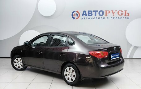 Hyundai Elantra IV, 2008 год, 478 000 рублей, 2 фотография