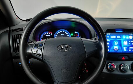 Hyundai Elantra IV, 2008 год, 478 000 рублей, 11 фотография