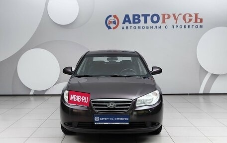 Hyundai Elantra IV, 2008 год, 478 000 рублей, 3 фотография