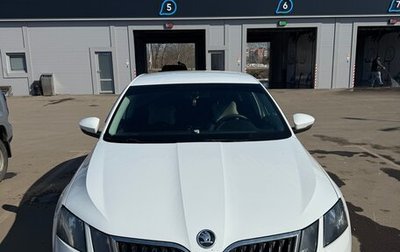 Skoda Octavia, 2019 год, 1 500 000 рублей, 1 фотография