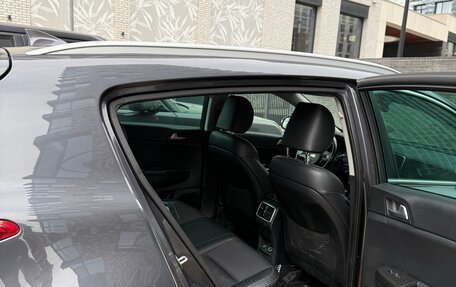 KIA Sportage III, 2016 год, 1 650 000 рублей, 1 фотография