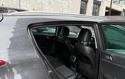 KIA Sportage III, 2016 год, 1 650 000 рублей, 1 фотография