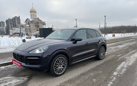 Porsche Cayenne III, 2019 год, 7 200 000 рублей, 1 фотография