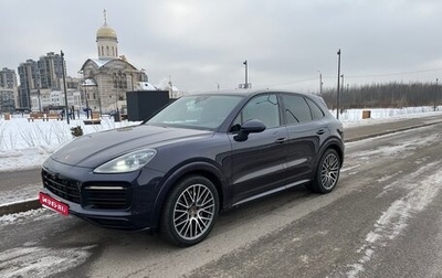 Porsche Cayenne III, 2019 год, 7 200 000 рублей, 1 фотография