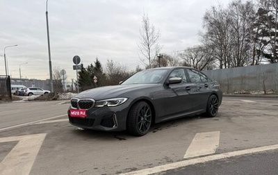 BMW 3 серия, 2019 год, 4 350 000 рублей, 1 фотография