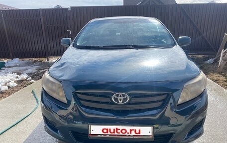 Toyota Corolla, 2007 год, 550 000 рублей, 1 фотография