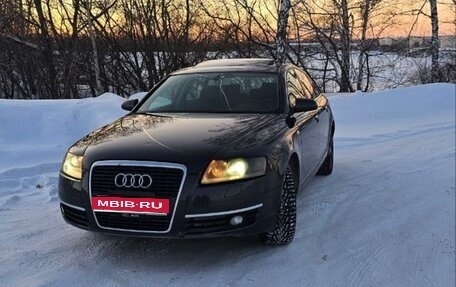 Audi A6, 2004 год, 750 000 рублей, 1 фотография