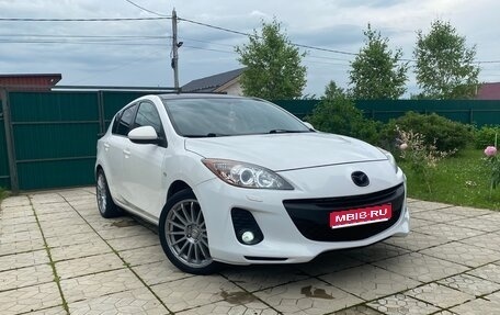 Mazda 3, 2012 год, 999 999 рублей, 1 фотография