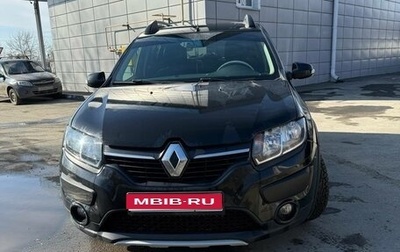 Renault Sandero II рестайлинг, 2016 год, 1 300 000 рублей, 1 фотография