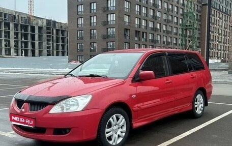 Mitsubishi Lancer IX, 2005 год, 500 000 рублей, 1 фотография