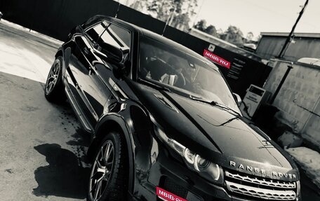 Land Rover Range Rover Evoque I, 2012 год, 1 450 000 рублей, 1 фотография