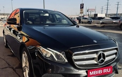 Mercedes-Benz E-Класс, 2017 год, 2 950 000 рублей, 1 фотография