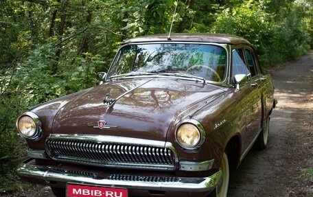 ГАЗ 21 «Волга», 1967 год, 2 200 000 рублей, 1 фотография