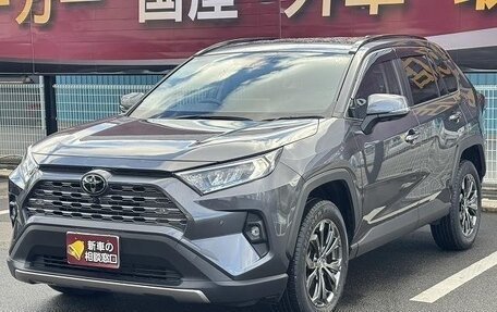 Toyota RAV4, 2024 год, 4 000 001 рублей, 1 фотография