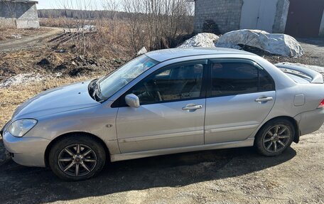 Mitsubishi Lancer IX, 2005 год, 490 000 рублей, 2 фотография