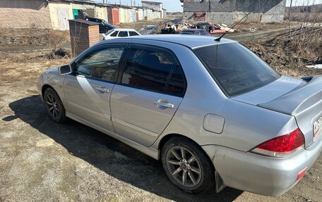 Mitsubishi Lancer IX, 2005 год, 490 000 рублей, 4 фотография