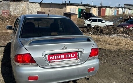 Mitsubishi Lancer IX, 2005 год, 490 000 рублей, 5 фотография