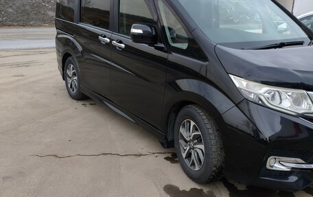 Honda Stepwgn IV, 2015 год, 1 900 000 рублей, 4 фотография