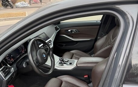 BMW 3 серия, 2019 год, 4 350 000 рублей, 6 фотография