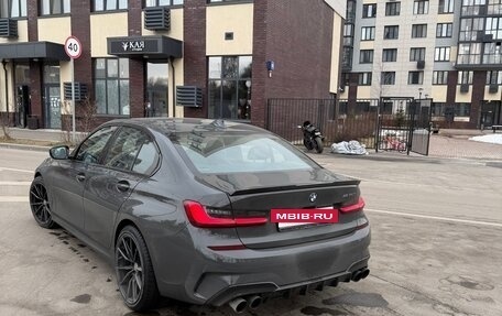 BMW 3 серия, 2019 год, 4 350 000 рублей, 3 фотография