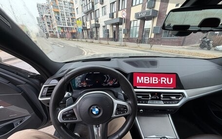 BMW 3 серия, 2019 год, 4 350 000 рублей, 7 фотография
