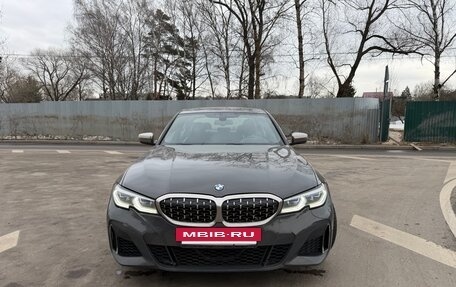 BMW 3 серия, 2019 год, 4 350 000 рублей, 8 фотография