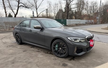 BMW 3 серия, 2019 год, 4 350 000 рублей, 2 фотография