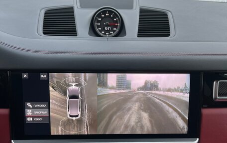 Porsche Cayenne III, 2019 год, 7 200 000 рублей, 13 фотография