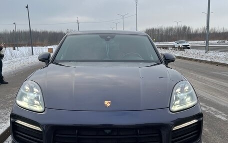Porsche Cayenne III, 2019 год, 7 200 000 рублей, 7 фотография