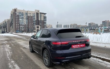 Porsche Cayenne III, 2019 год, 7 200 000 рублей, 3 фотография